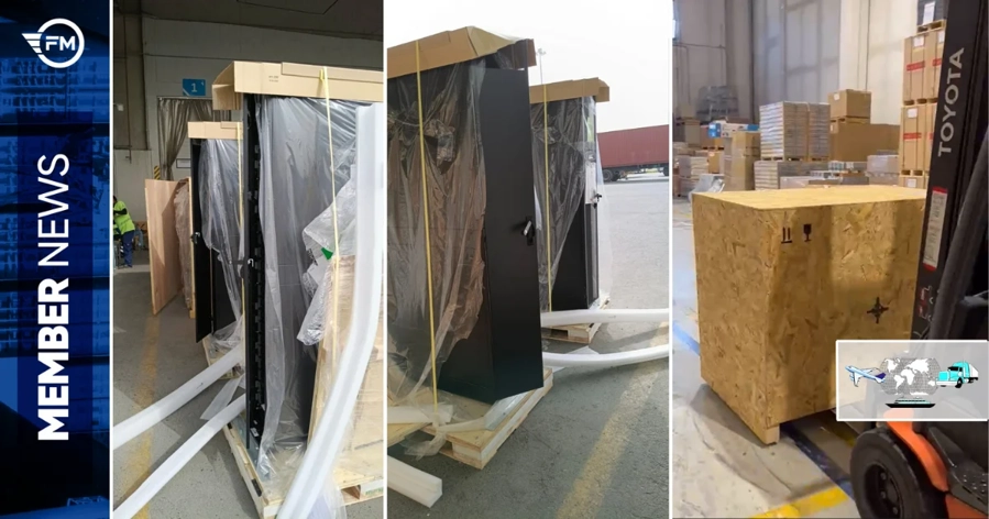 Cairo Freight Systems Excels in International Air Freight
