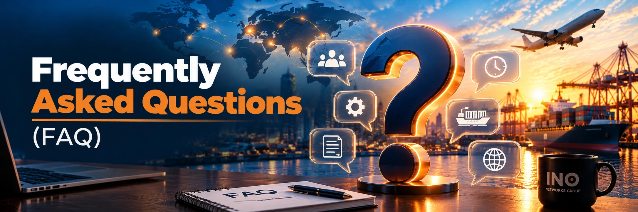 The Secret of Business Networking in Freight Forwarding | Online ...