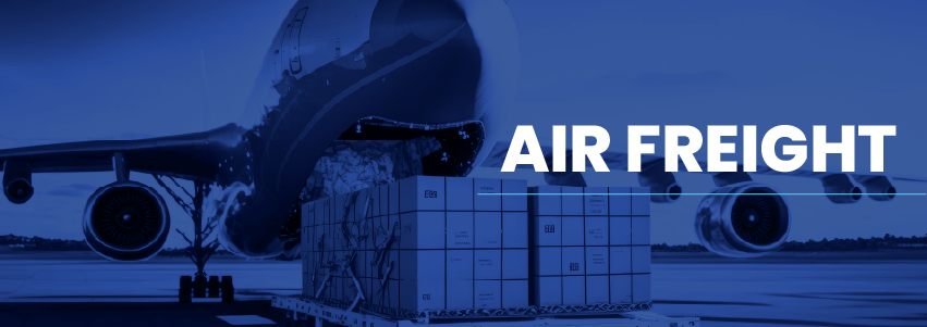 Air Freight Forwarders