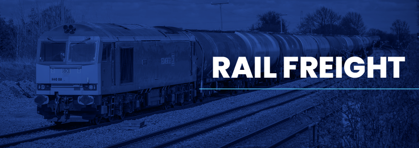 Rail Freight Forwarders