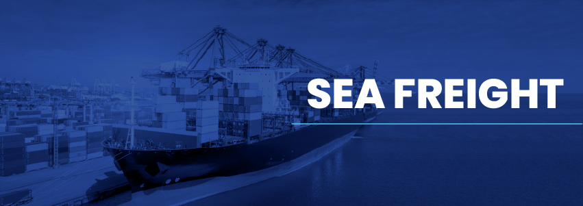 Sea Freight Forwarders